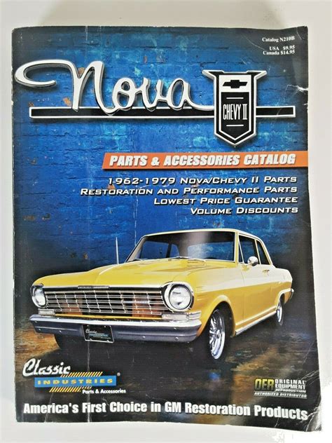 1967 nova sheet metal parts|1967 nova parts catalog.